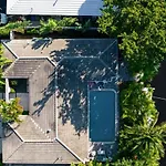 Waterfront Heated Pool Hot Tub