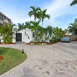 Waterfront Escape Walk To Las Olas Privatepool Bbq