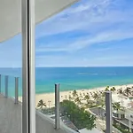 Oceanfront 2-Bedroom Condo With Great View
