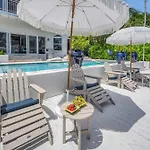 Villa On Intracoastal Beach In Proximity Waterfront Views Access Fogg Key Vlllas