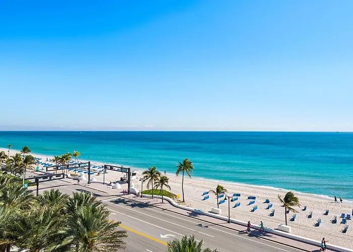 The W Hotel Beachfront Condo Oasis