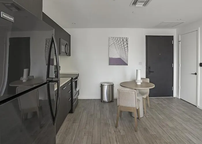 Landing - Modern Apartment With Amazing Amenities