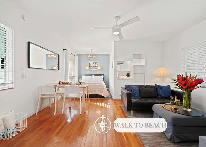 Studio By The Beach Lush Patio W Bbq Queen Bed Breakers Key Two H0Mes