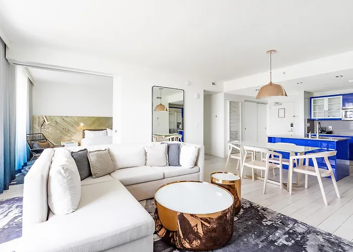 16Th Floor Luxury 2 Bedroom - Ocean Views & Luxury