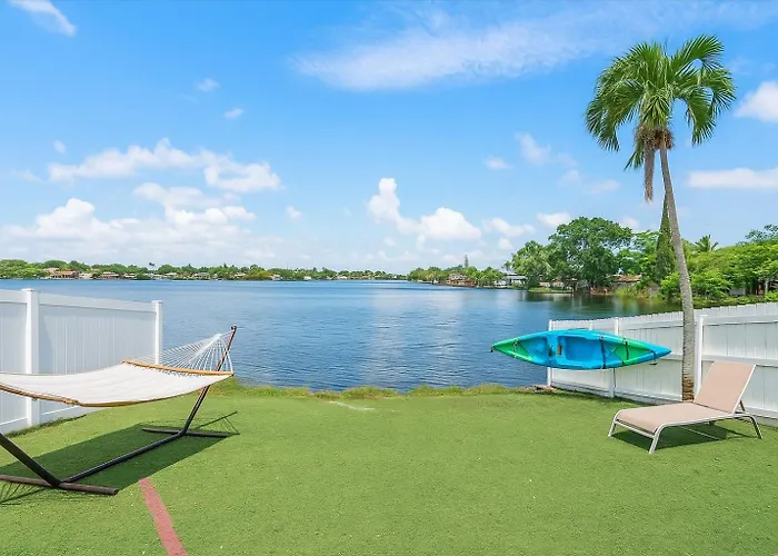 Lakefront 3 Bdrm F Lauderdale Vacation & Casino