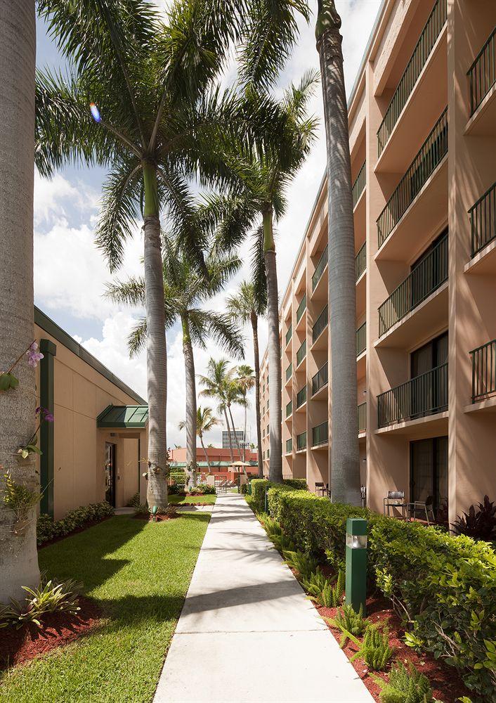 Courtyard By Marriott Lauderdale East / Lauderdale-by-the-sea 3* Fort Lauderdale
