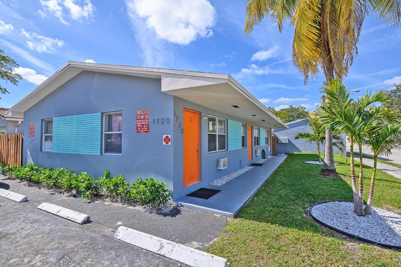 Relax And Enjoy Lauderdale Beach! Apartment Fort Lauderdale