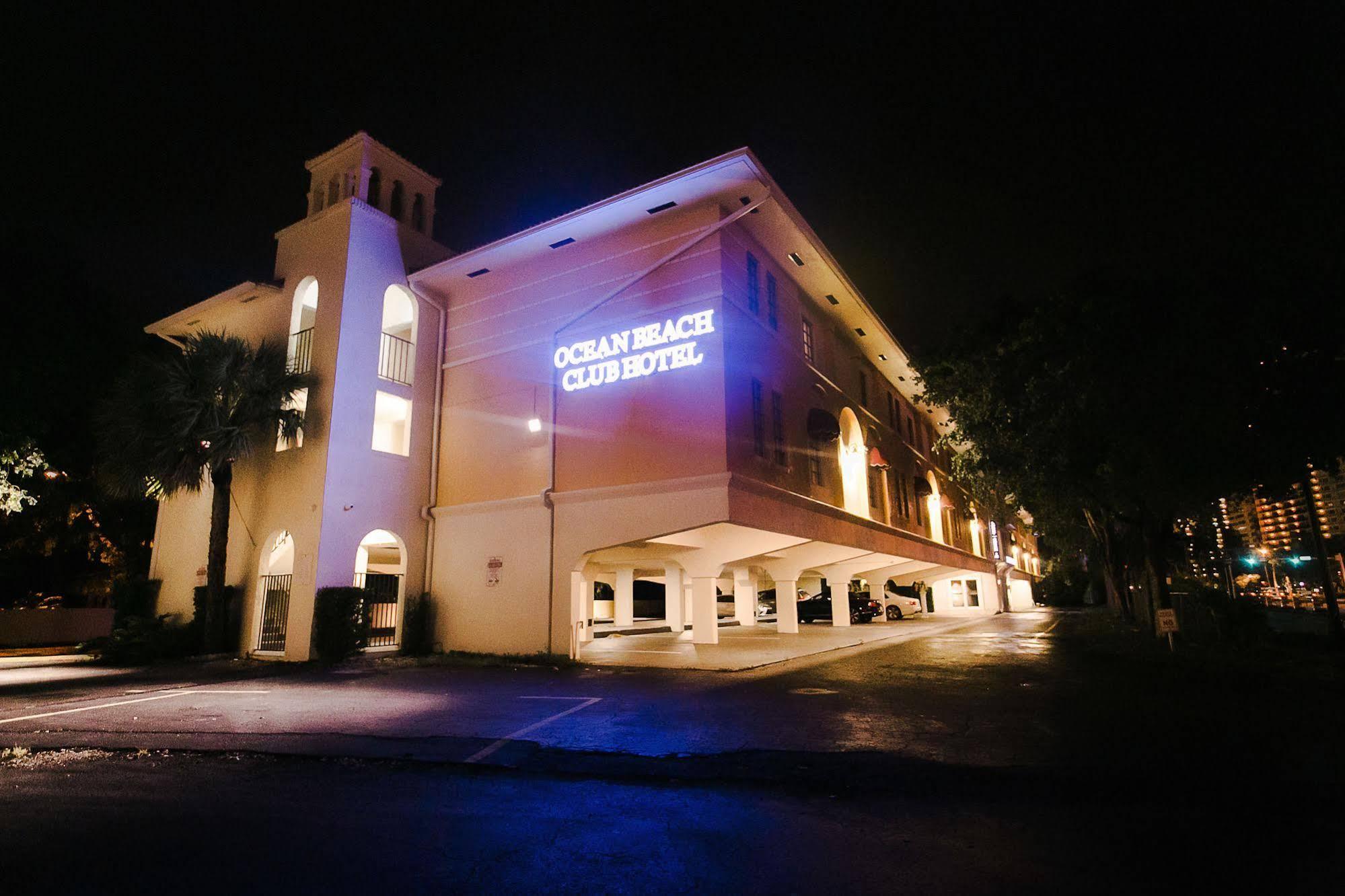 Hotel Ocean Beach Club