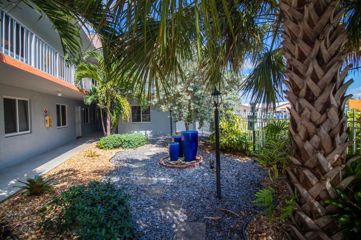 The Victor By Lowkl Apartment Fort Lauderdale