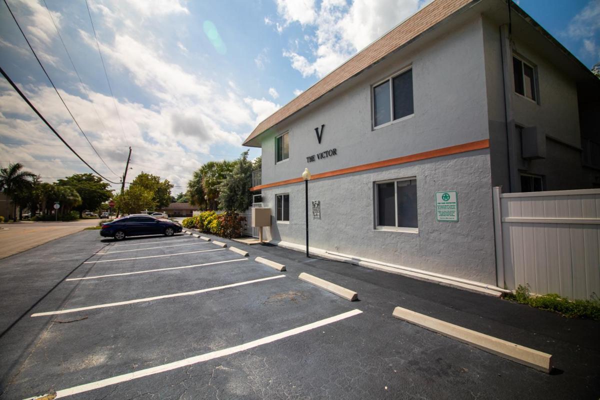 The Victor By Lowkl Apartment Fort Lauderdale
