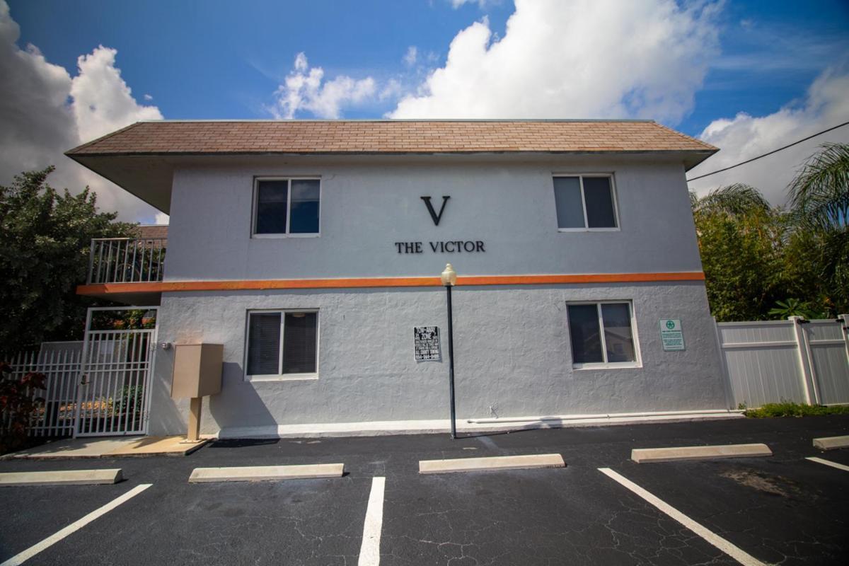 Apartment The Victor By Lowkl Fort Lauderdale