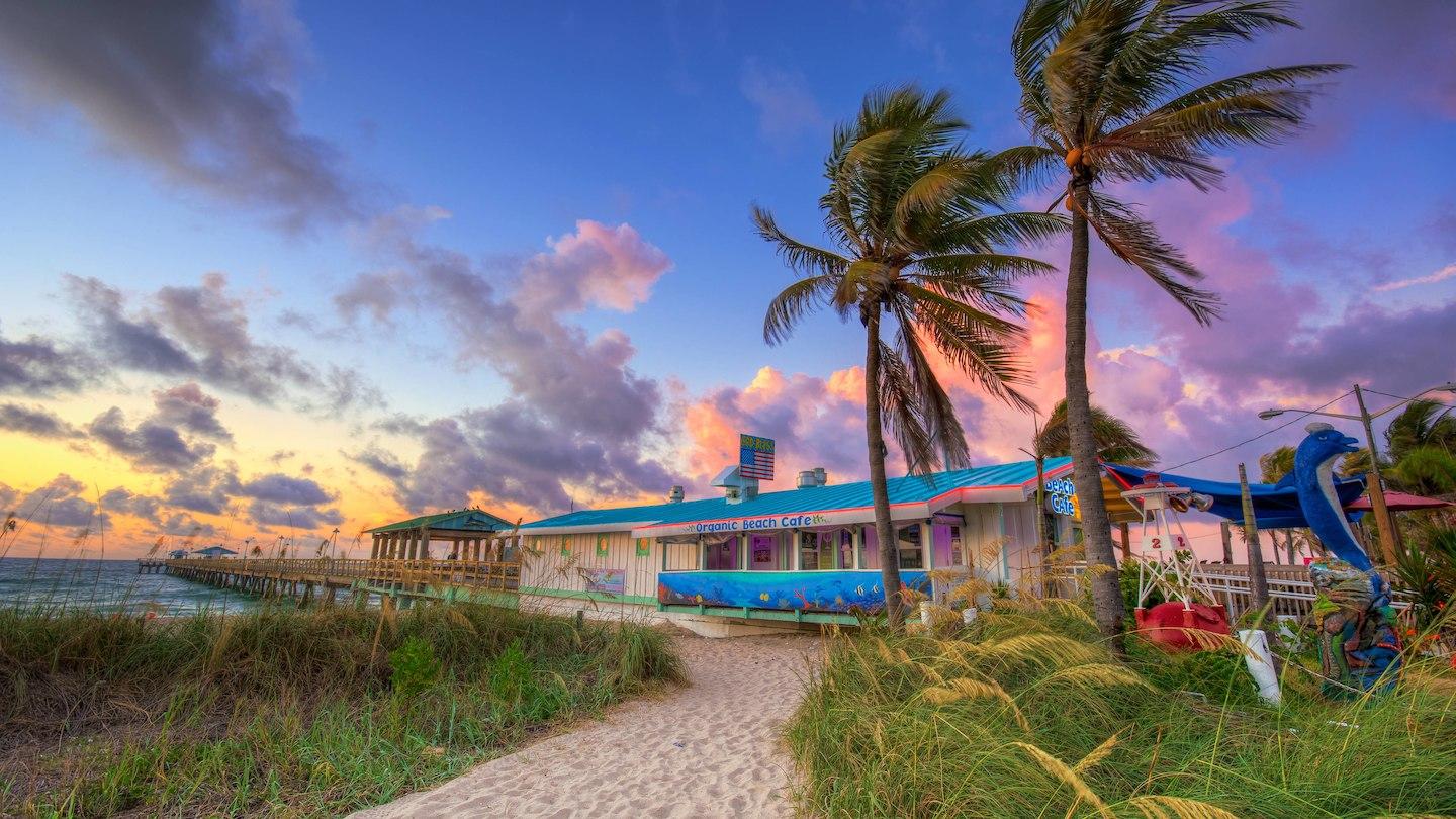 Courtyard By Marriott Lauderdale East / Lauderdale-by-the-sea Hotel