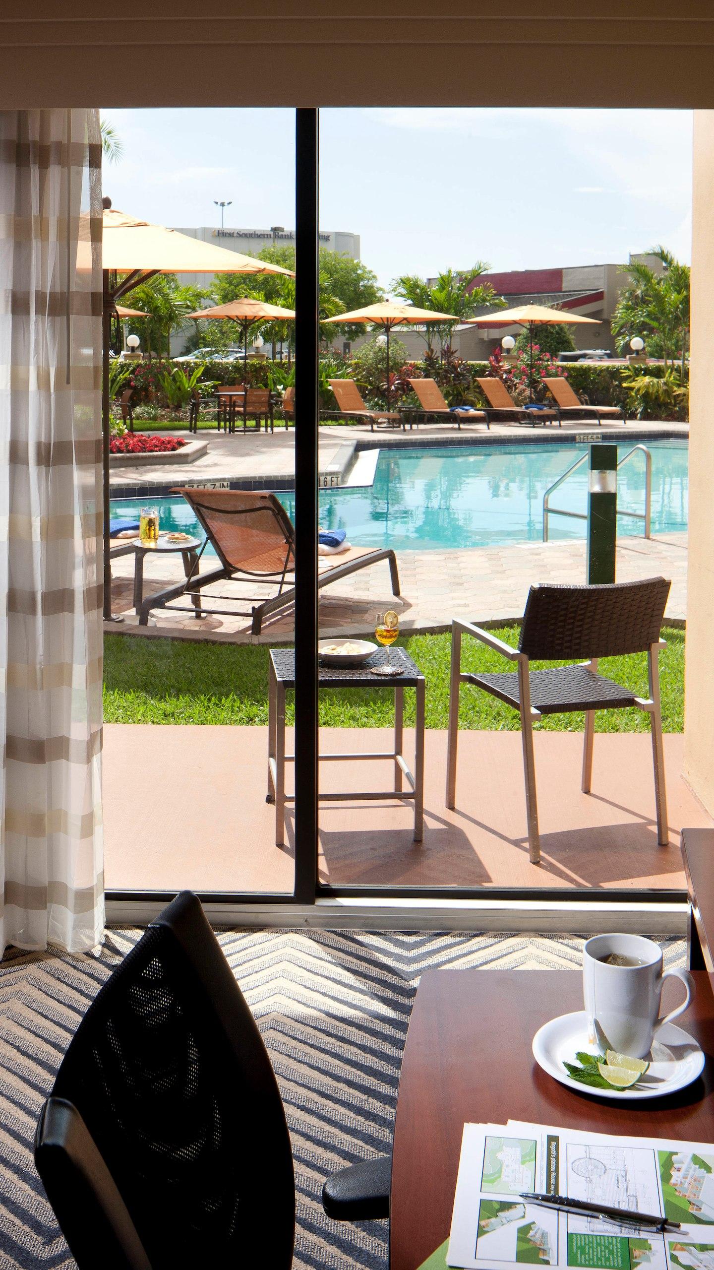 Courtyard By Marriott Lauderdale East / Lauderdale-by-the-sea 3* Fort Lauderdale