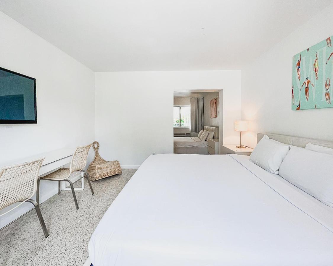 Hotel Tranquilo Fort Lauderdale