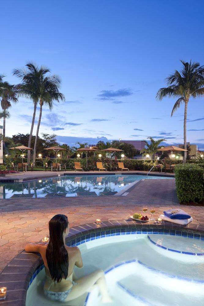 Hotel Courtyard By Marriott Lauderdale East / Lauderdale-by-the-sea Fort Lauderdale
