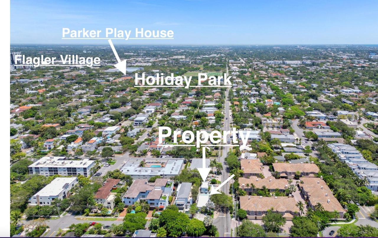Apartment Olas Oasis, Pool, Parking, Remodeled Fort Lauderdale