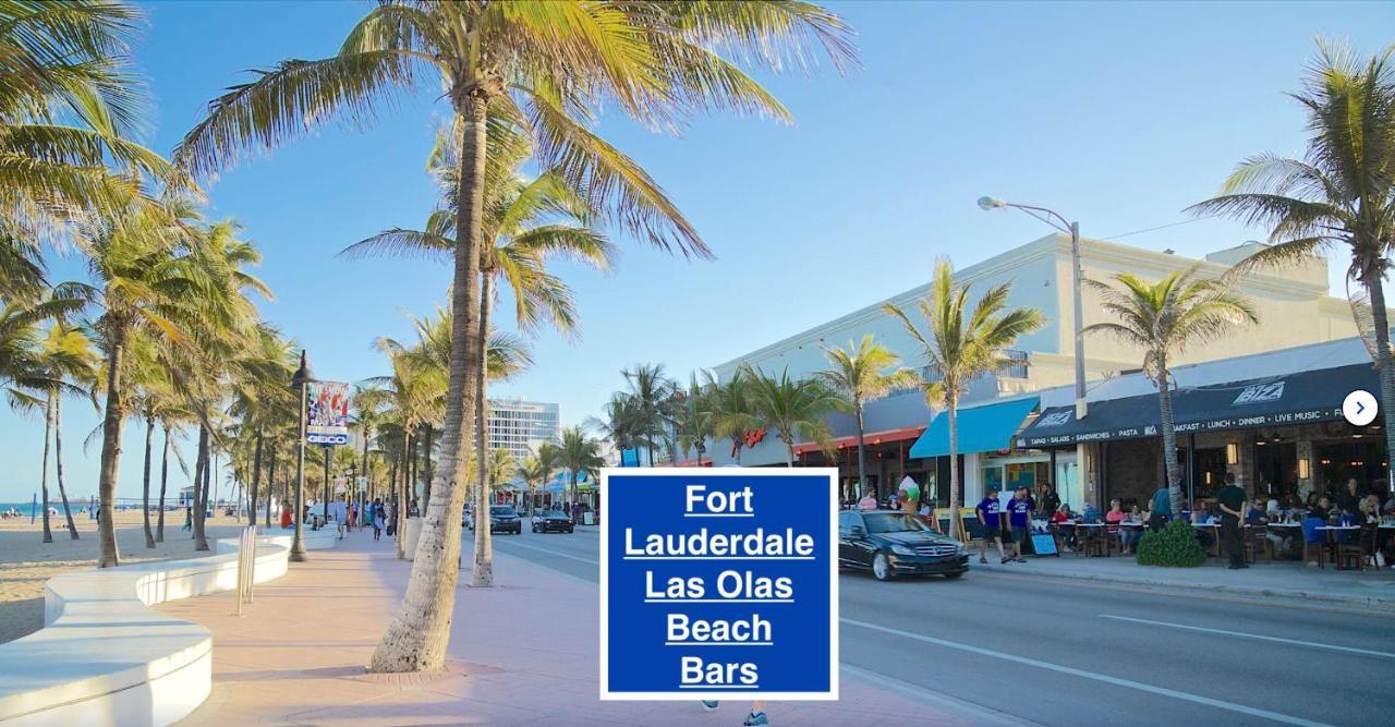 Apartment Olas Oasis, Pool, Parking, Remodeled Fort Lauderdale