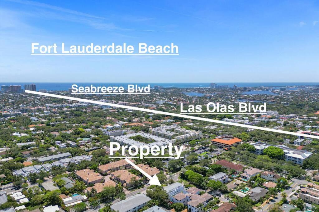 Olas Oasis, Pool, Parking, Remodeled Apartment *