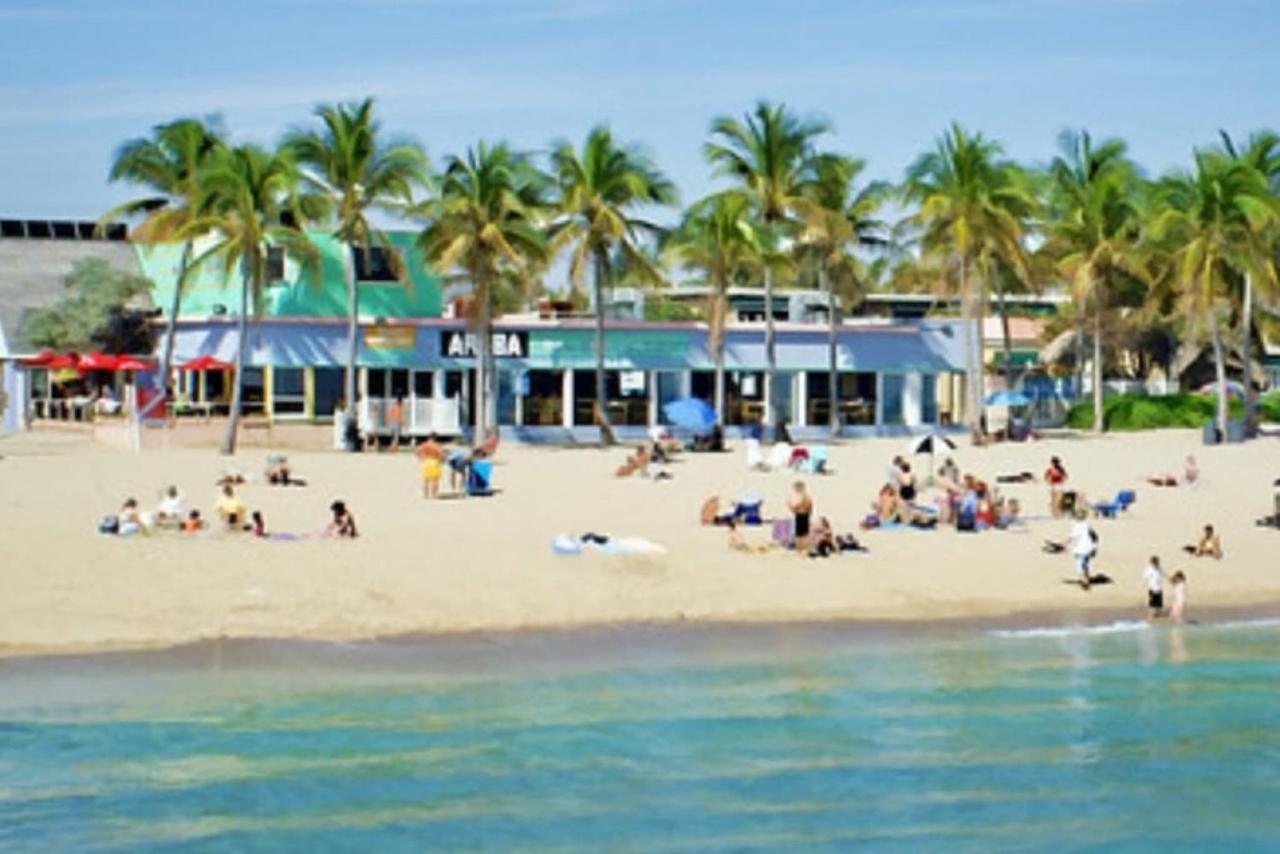 Ocean Flats 1 - Lauderdale-by-the-sea Apartment