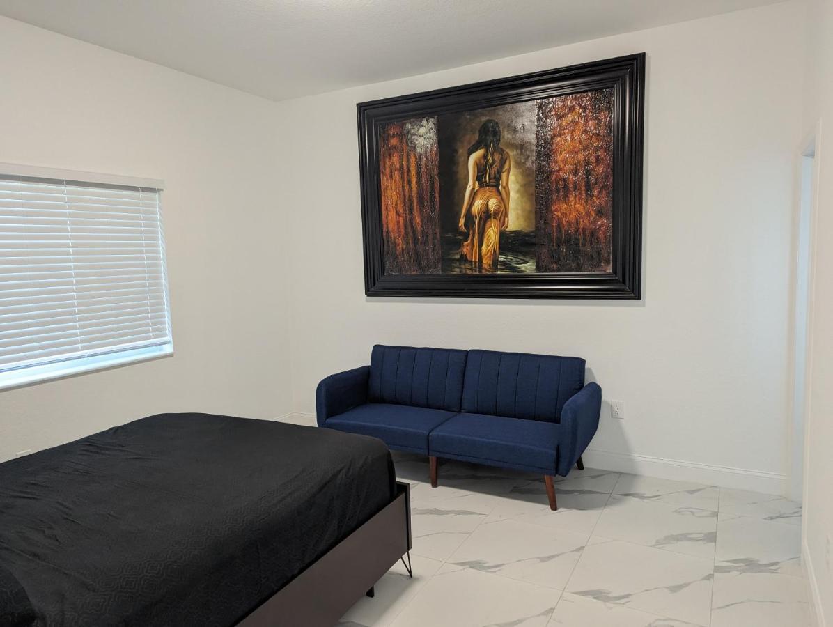 Modern Style House, Boasting A Single-story Layout And Recently Built Year- 3 Bed-2bath