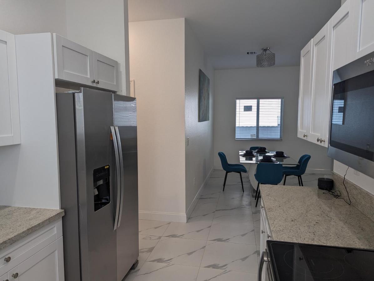 Modern Style House, Boasting A Single-story Layout And Recently Built Year- 3 Bed-2bath *