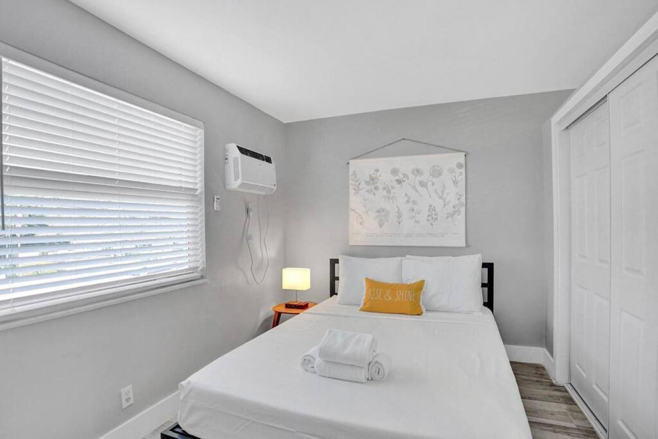 Apartment Rustic Retreats Beachy 1br For 4 Guests In The Heart Of Lauderdale