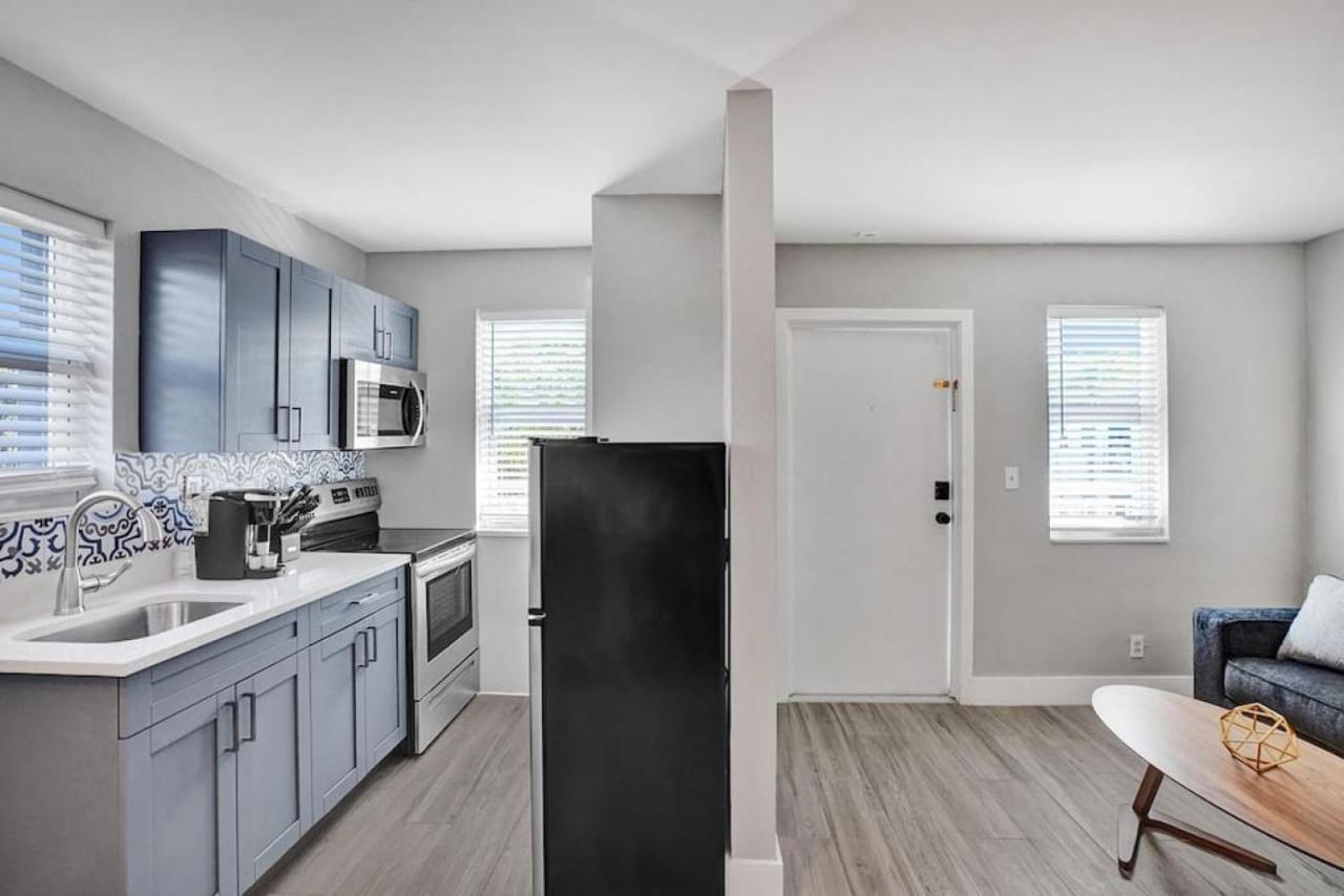 Rustic Retreats Beachy 1br For 4 Guests In The Heart Of Lauderdale *