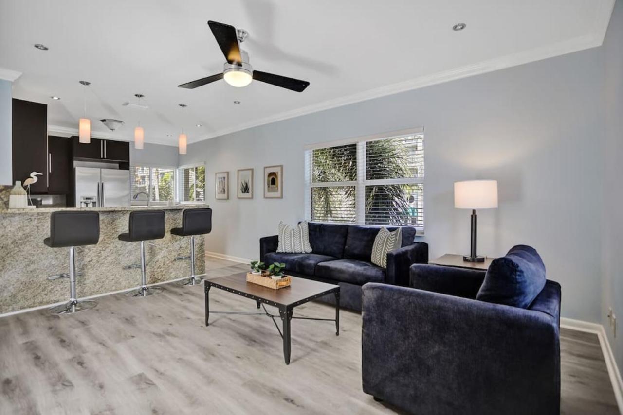 Isles Modern 1br In Lauderdale Apartment *