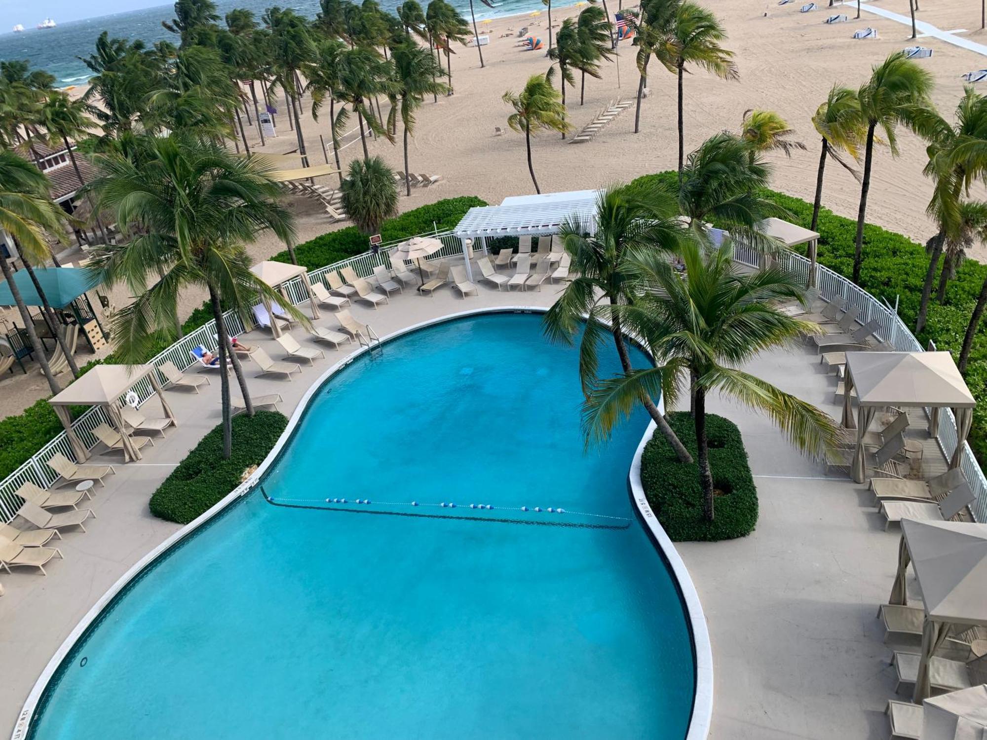 The Mar And Club 4* Fort Lauderdale