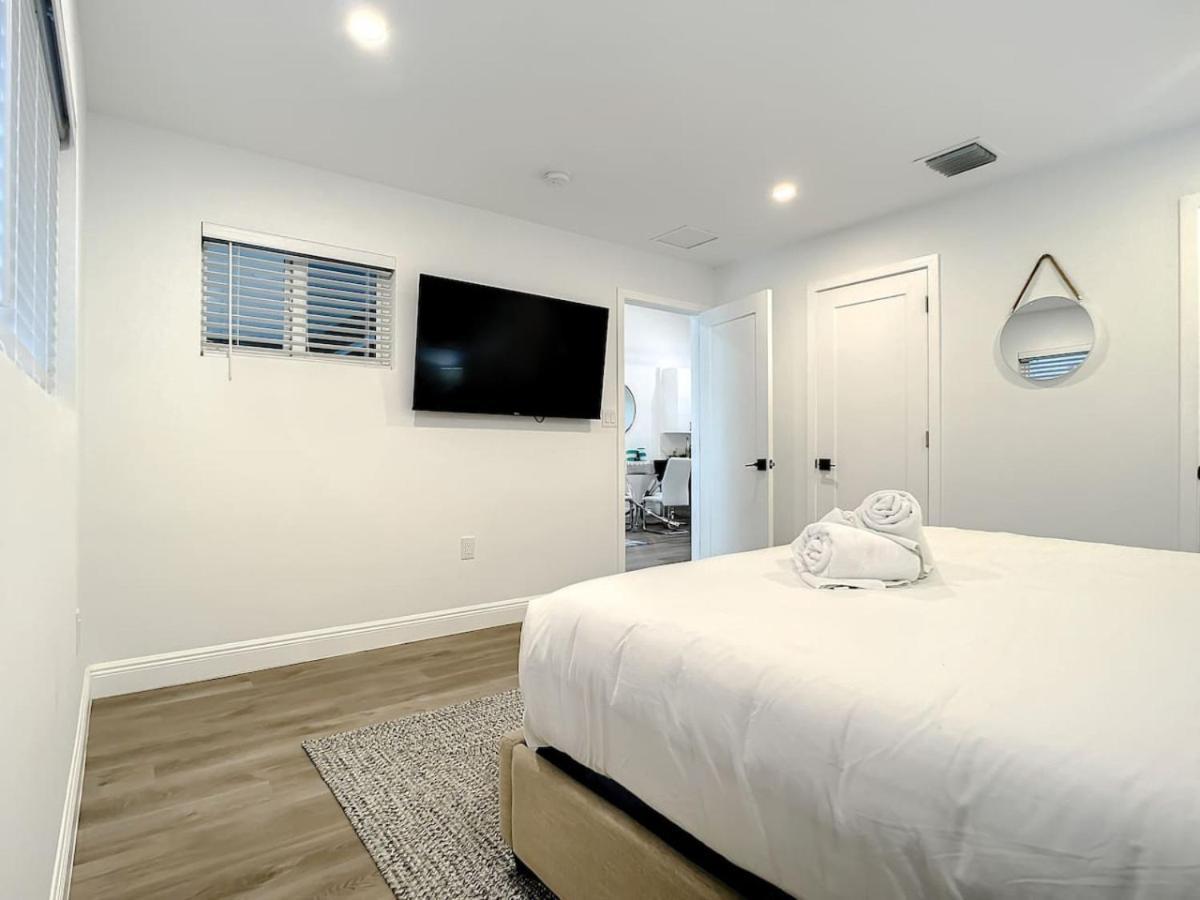 Luxe 6 Bed Heated Pool I 5 Min To I Bbq Fort Lauderdale