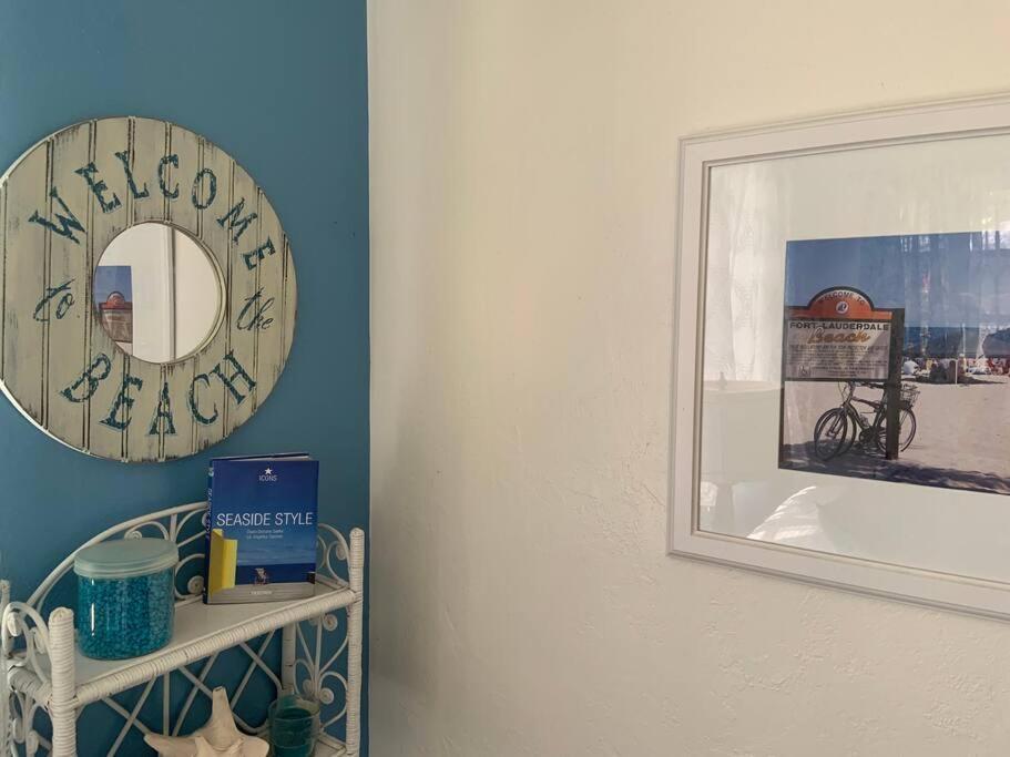 Tropical Classic Retro Florida, Private 2 Bedroom With Location *