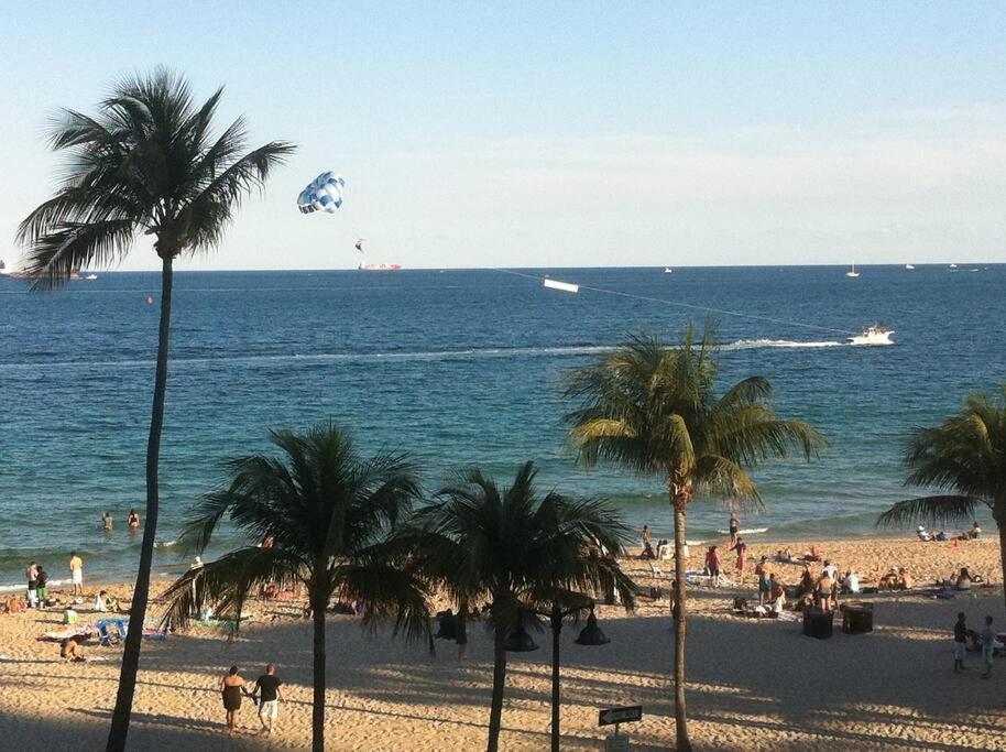 Tropical Classic Retro Florida, Private 2 Bedroom With Location Apartment Fort Lauderdale