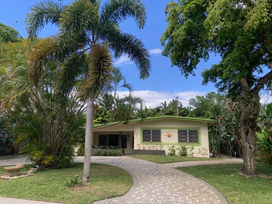 Tropical Classic Retro Florida, Private 2 Bedroom With Location * Fort Lauderdale