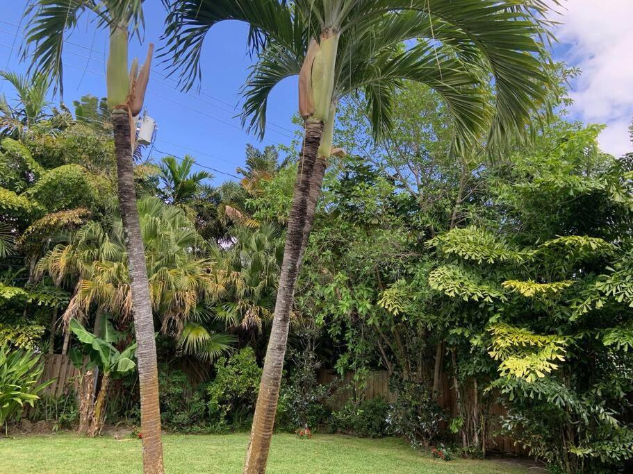 Tropical Classic Retro Florida, Private 2 Bedroom With Location Apartment Fort Lauderdale