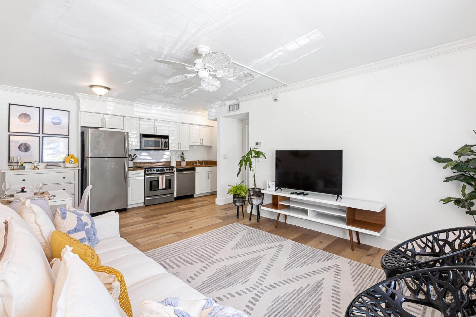 Apartment Cozy Olas Blvd