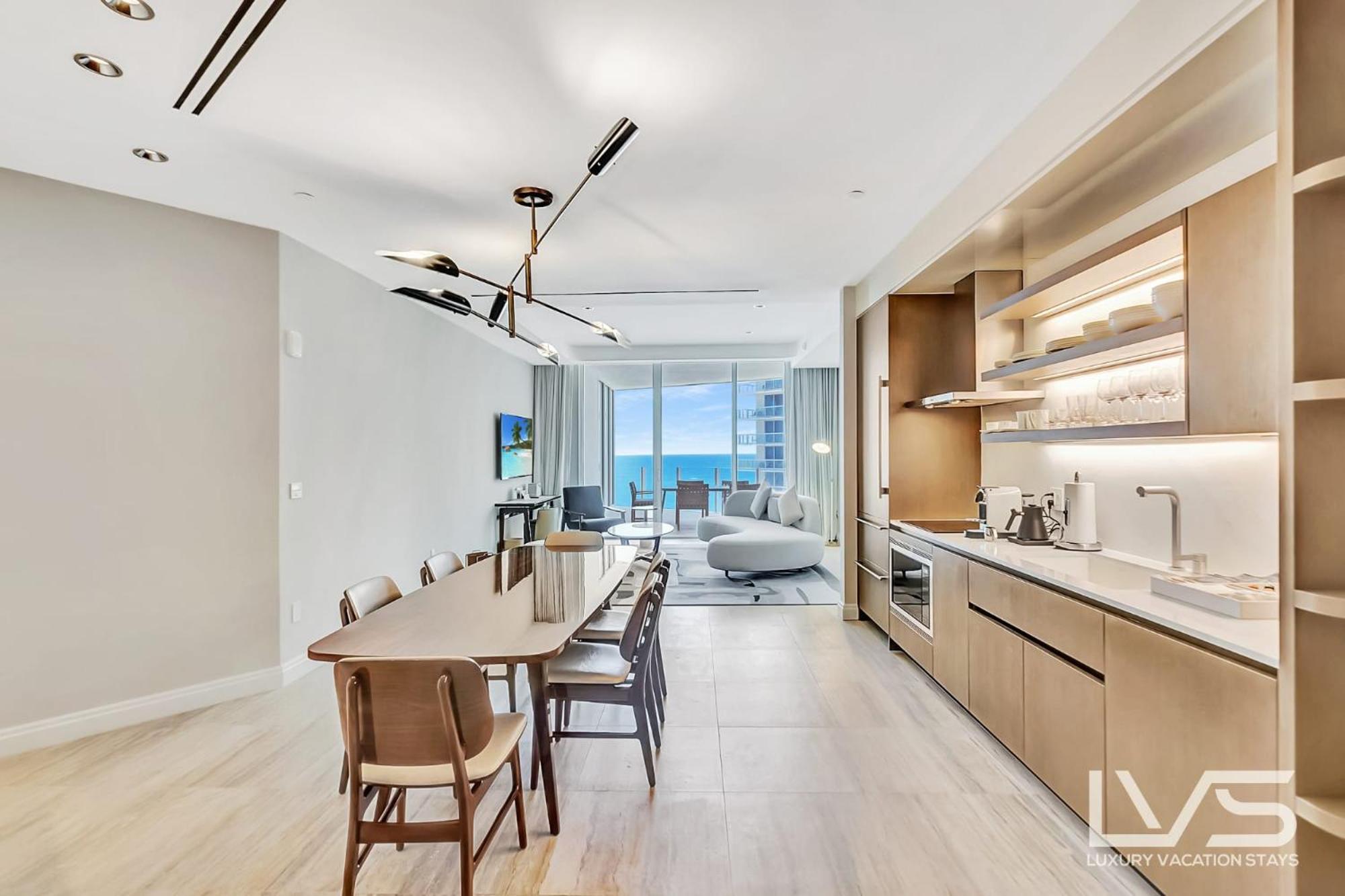 Four Seasons Ftl 2 Bed 2bath Luxury Direct Ocean Views Fort Lauderdale