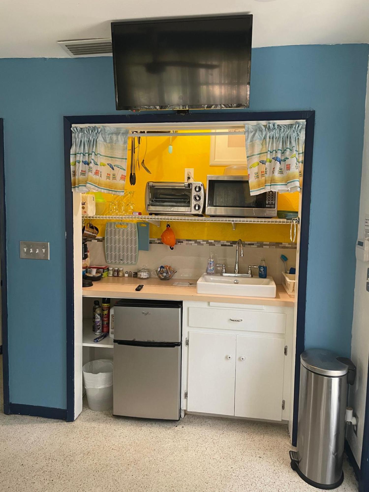 Apartment Tropical Classic Retro Florida, Private 2 Bedroom With Location *