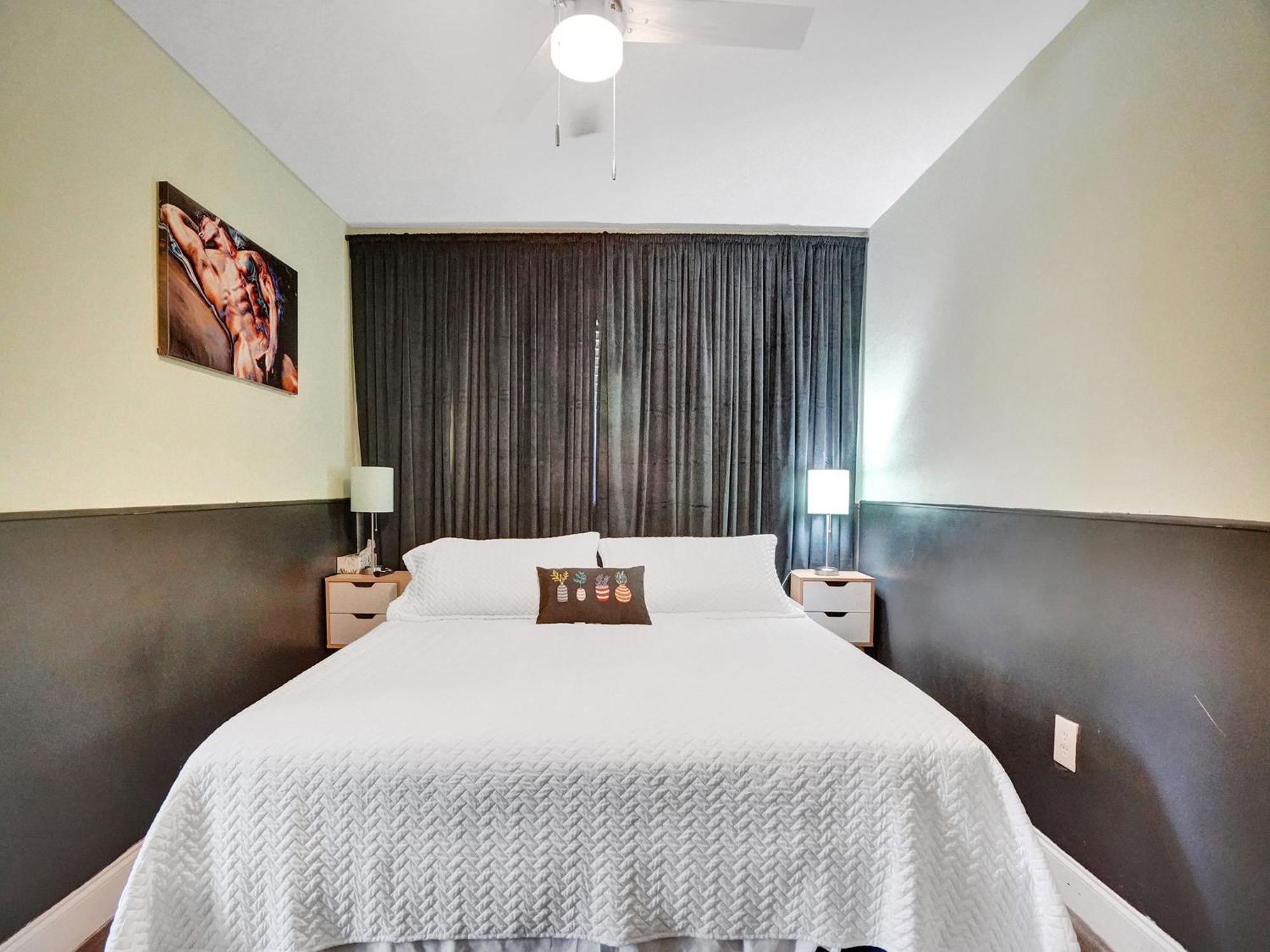 Gaypool Side Pleasure Clothing Optional Mens Only Guest house