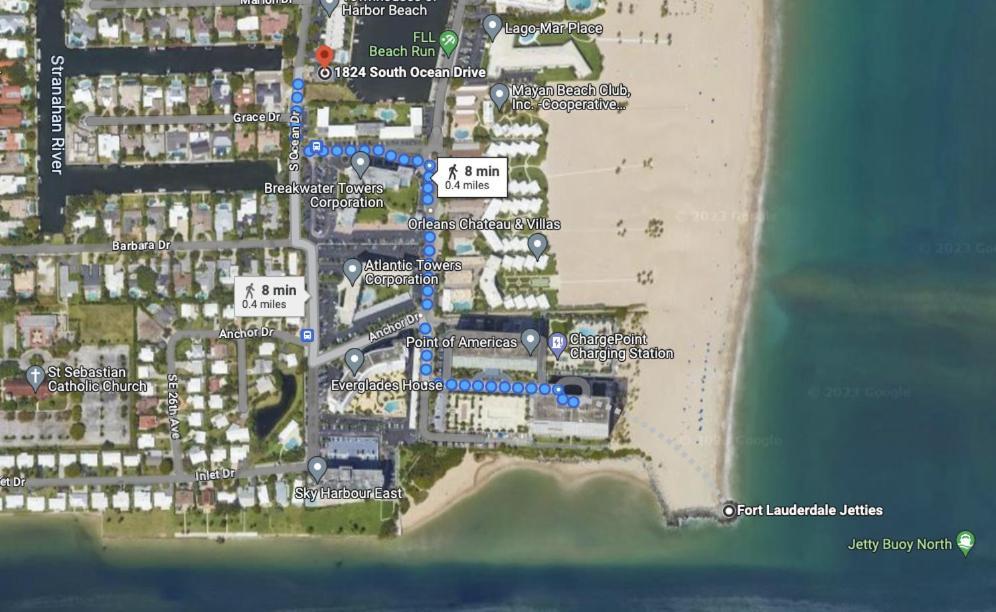 Apartment By Waterfront Key Three