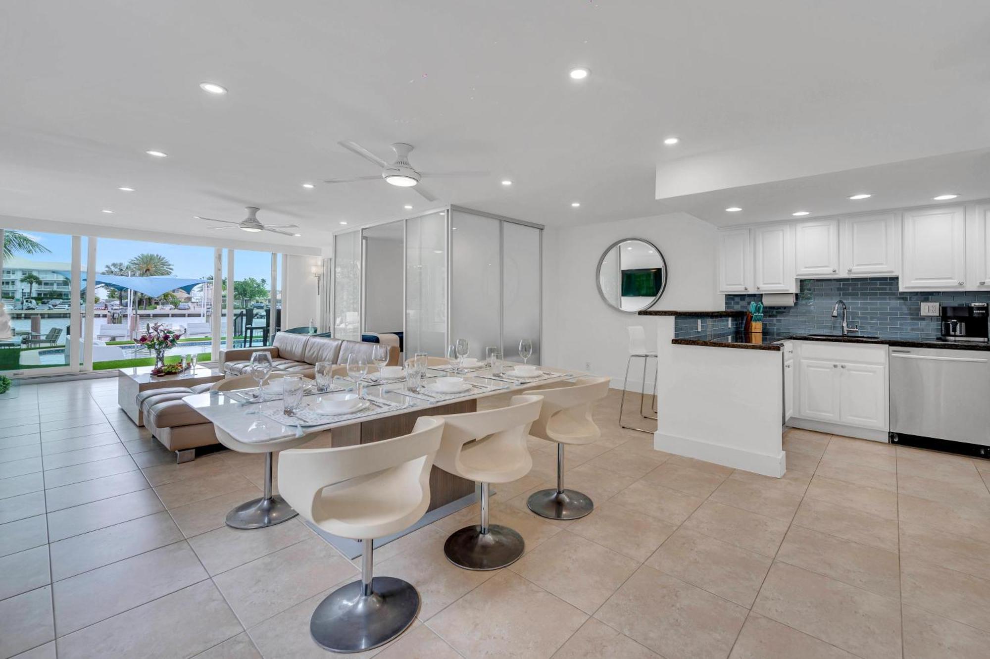 Apartment By Waterfront Key Three Fort Lauderdale