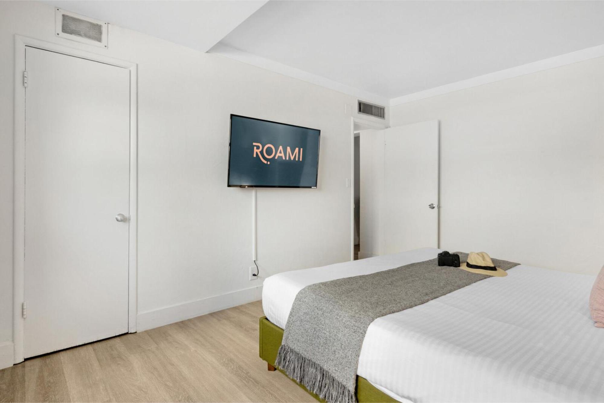 Roami At The Palm Apartment *