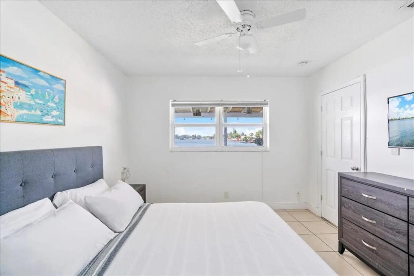 Lakefront 3 Bdrm F Lauderdale Vacation & Casino Holiday home Fort Lauderdale