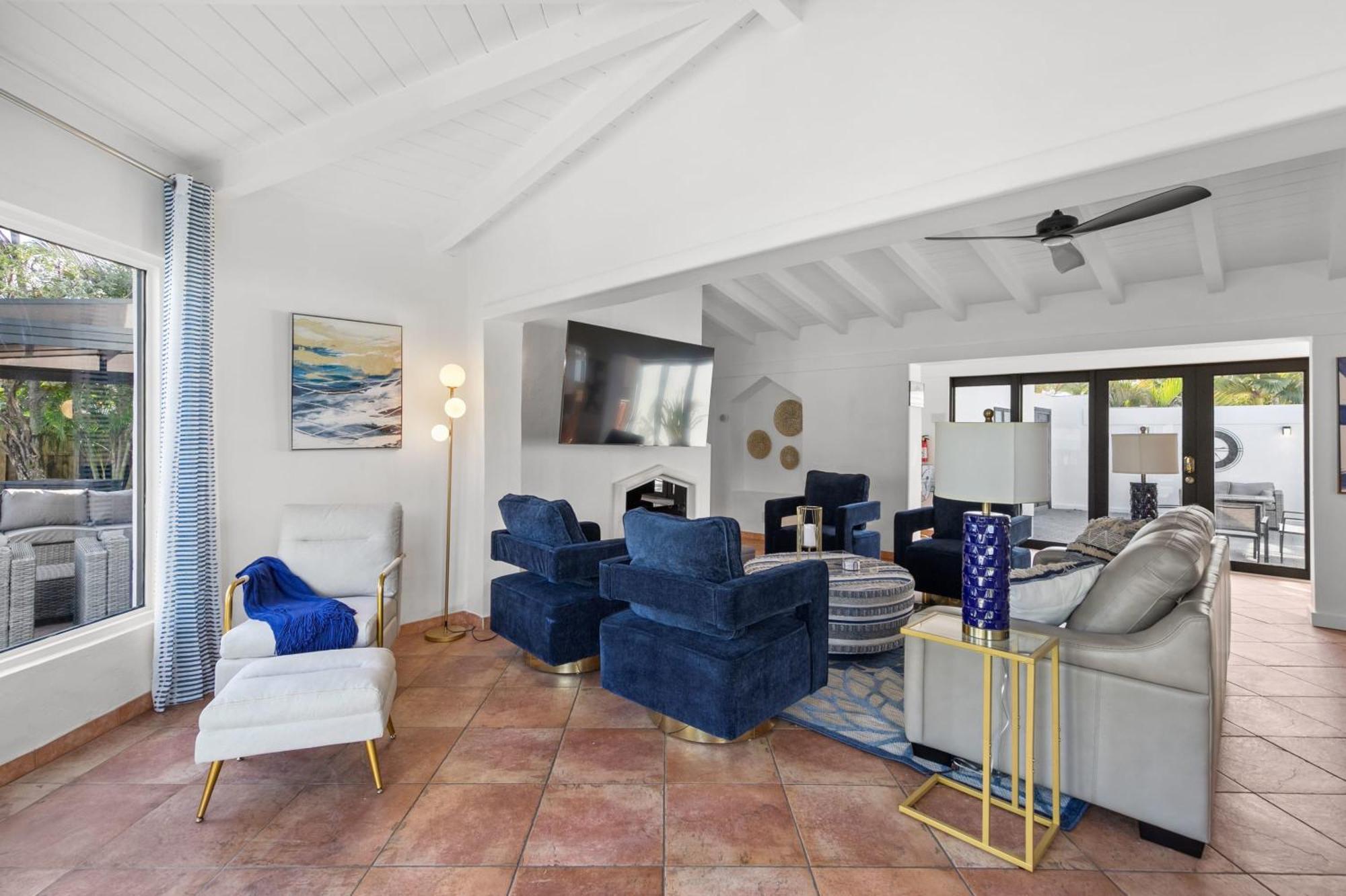 Holiday home Waterfront Escape Walk To Olas Privatepool Bbq Fort Lauderdale