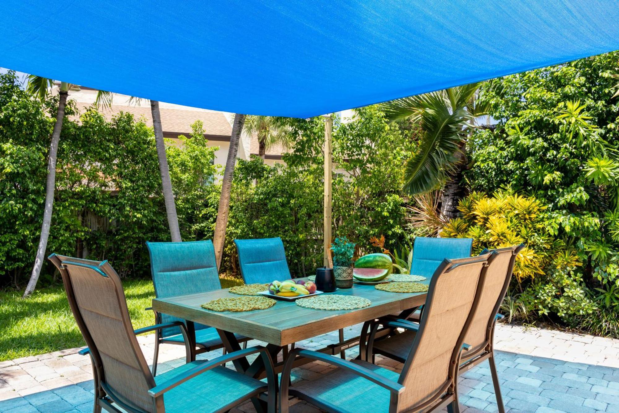 Tropical Oasis Heated Saltwater Pool 6min To The *