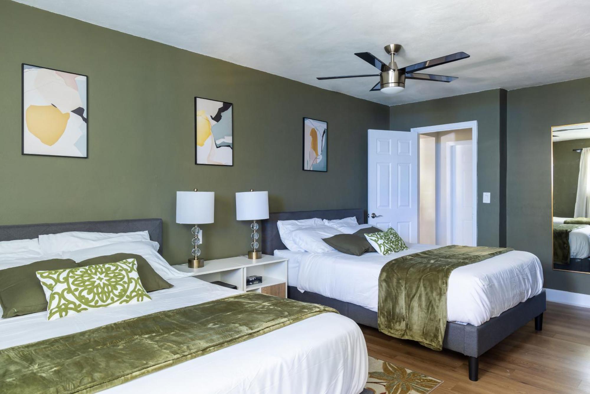 Tropical Oasis Heated Saltwater Pool 6min To The Fort Lauderdale