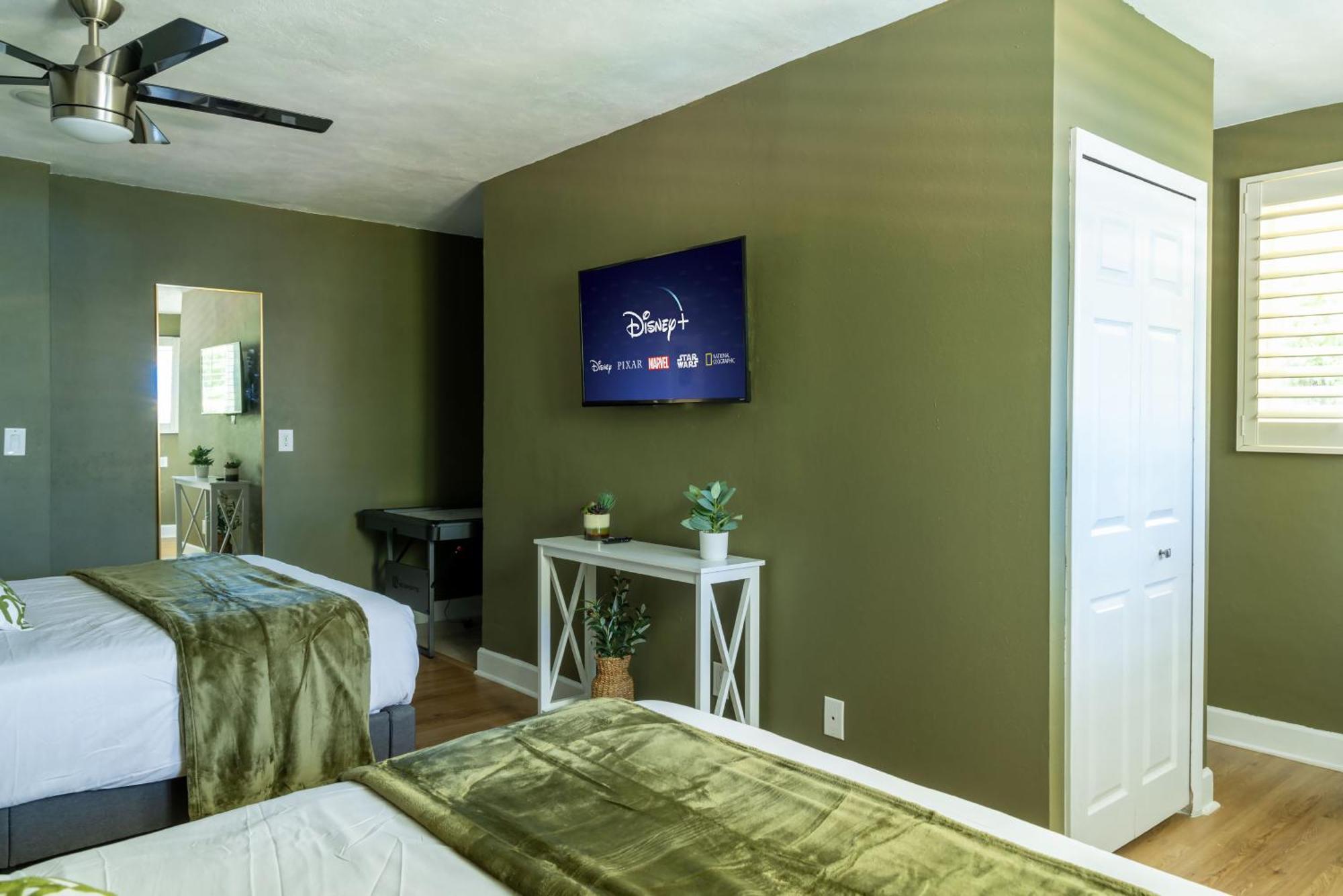 Holiday home Tropical Oasis Heated Saltwater Pool 6min To The Fort Lauderdale