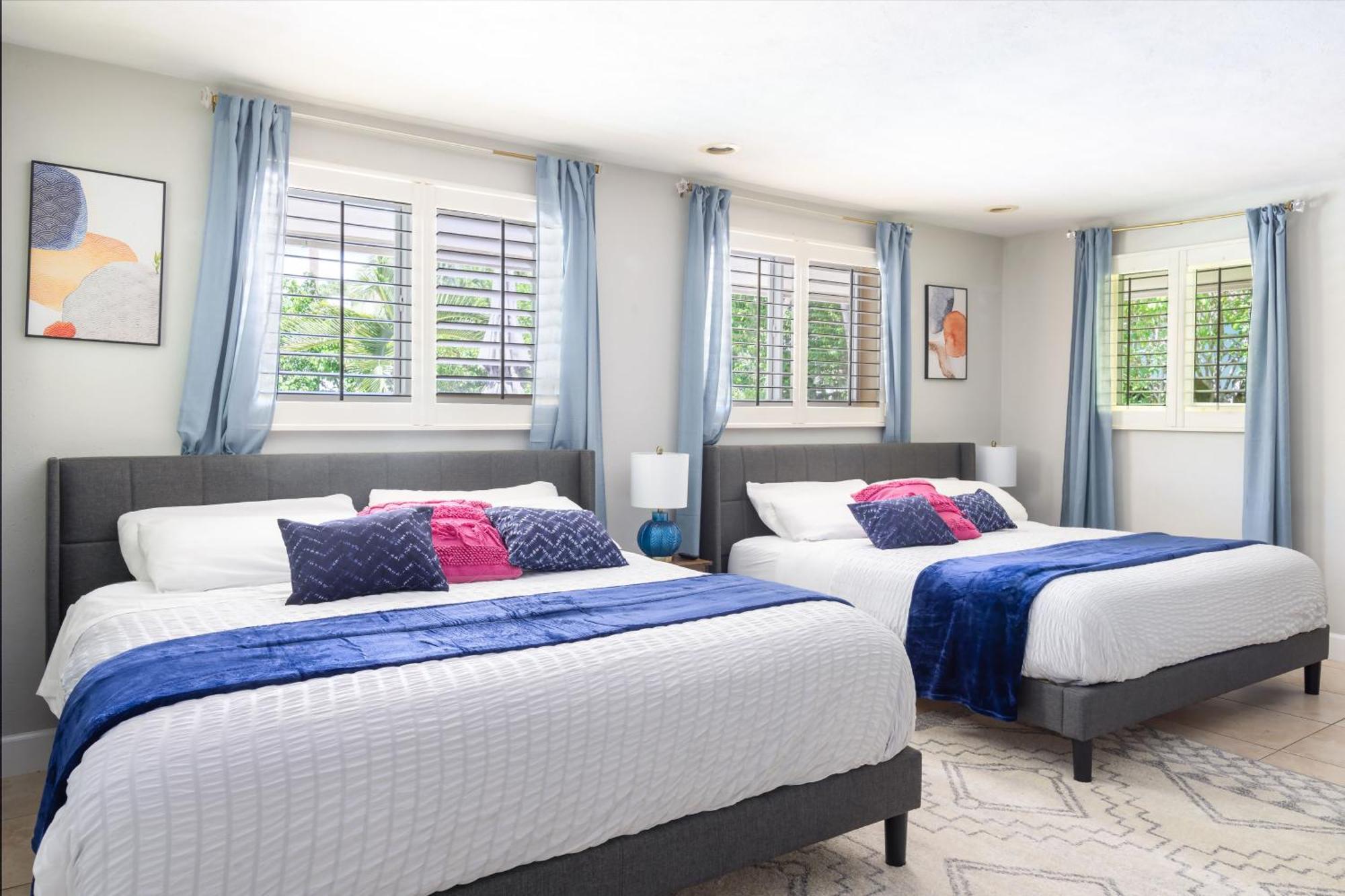 Tropical Oasis Heated Saltwater Pool 6min To The Holiday home *