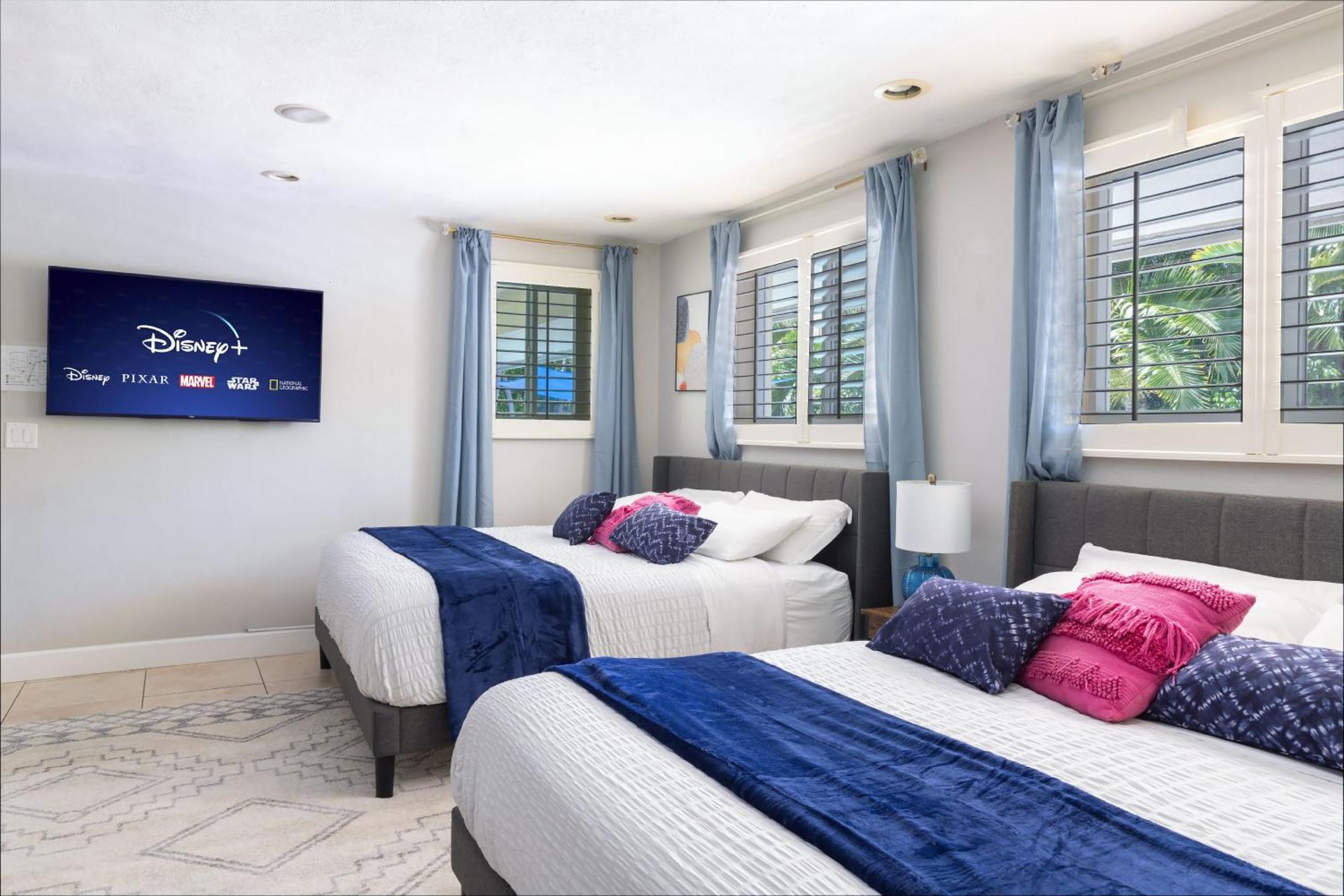 Tropical Oasis Heated Saltwater Pool 6min To The * Fort Lauderdale