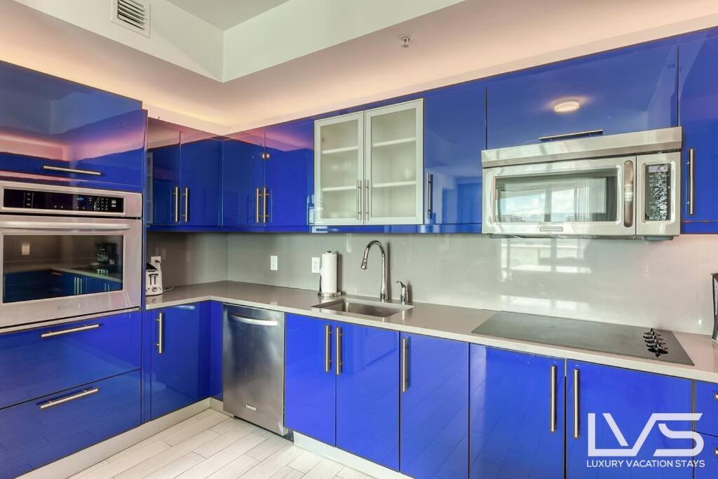 W Ftl 1509 Oceanview 2bed 2bath Holiday home Fort Lauderdale
