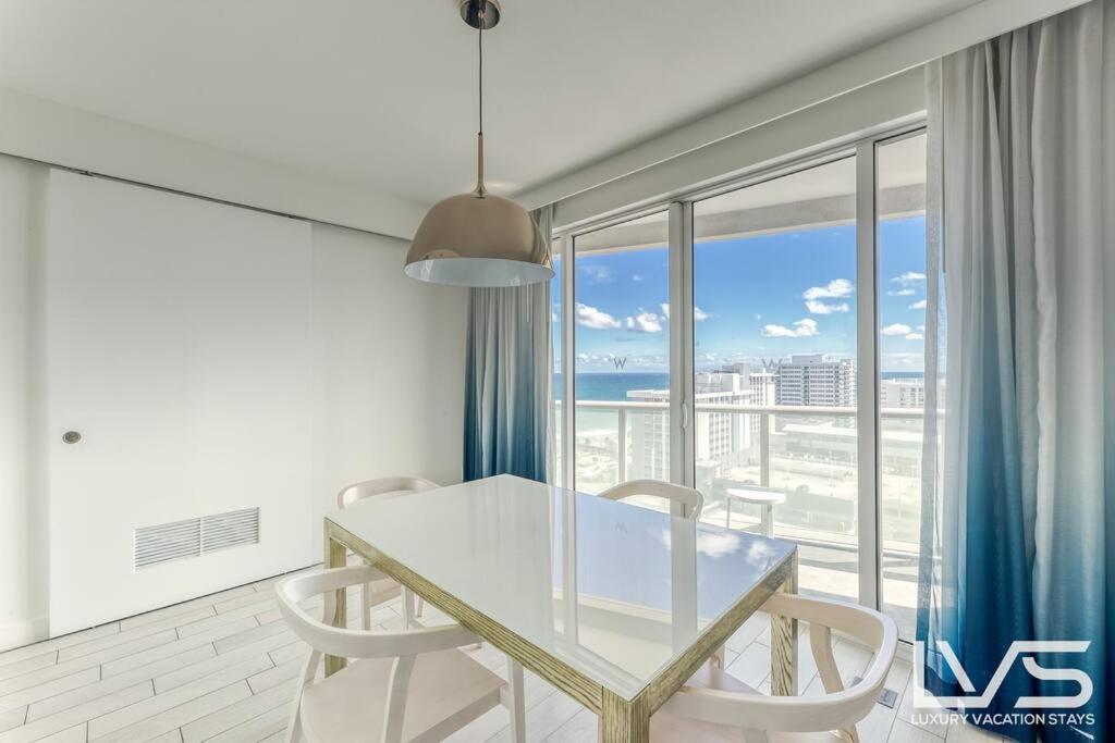 W Ftl 1509 Oceanview 2bed 2bath *
